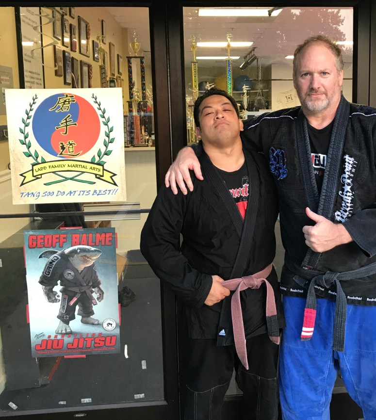 1 me and elliot tuff gy